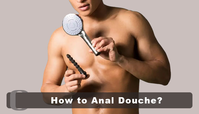 How to Anal Douche? Tips for Beginner