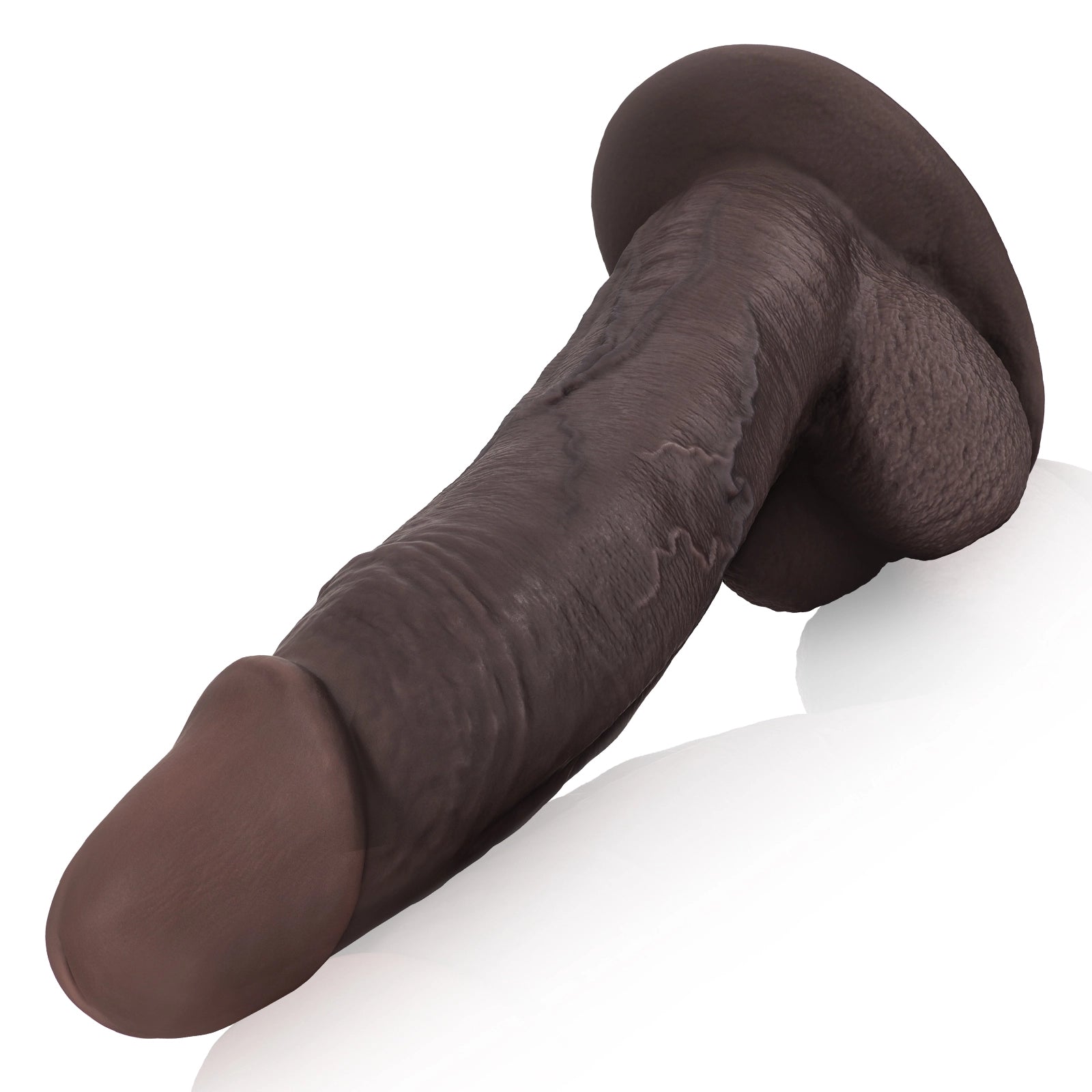 11"-12.6" Soft Skin Silicone BBC Dildo