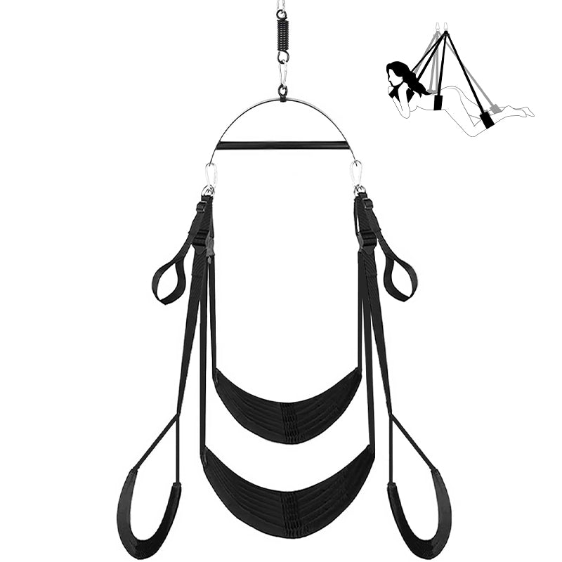 360 Degree Sex Swing for Adults Couple Sex Toys