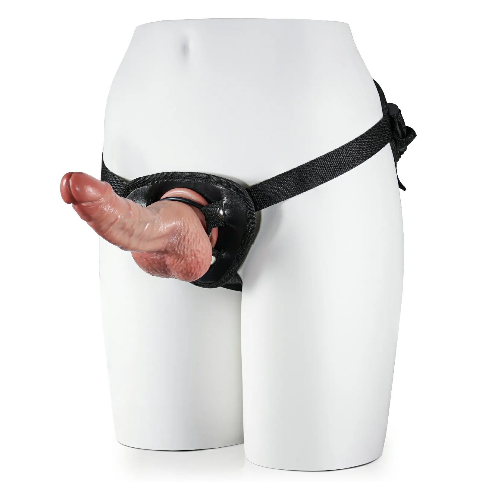 7.5" Softes Flesh Like Dildo Small Realistic Strap on Dildos