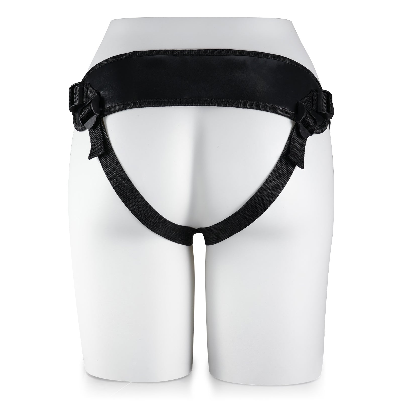 8" 3 Modes Thrusting Realistic Strap On Dildo & Double Vibrating Dildo