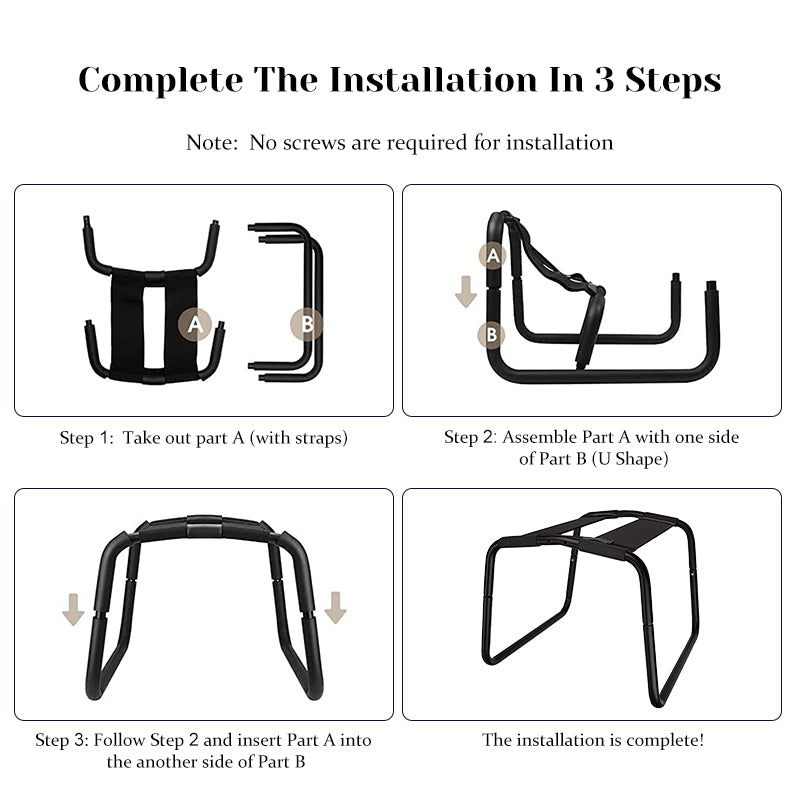Adjustable Bouncing Sex Chair for Enhanced Position Support