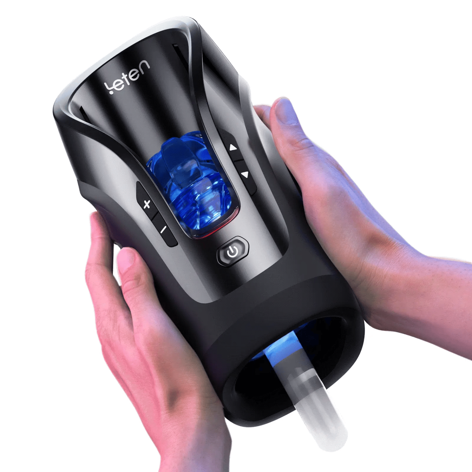 Mini Compact Automatic Male Masturbator Quickshot Stroker