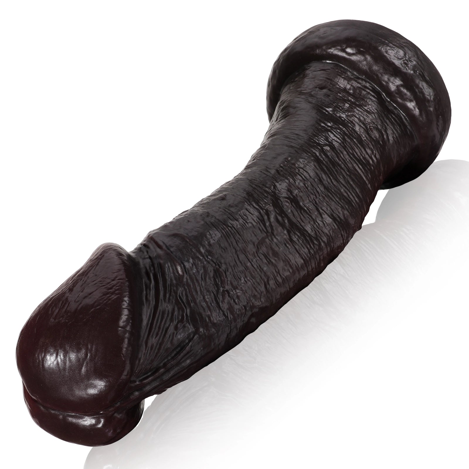 13.1" Extra Large & Thick Silicone Anal Dildo
