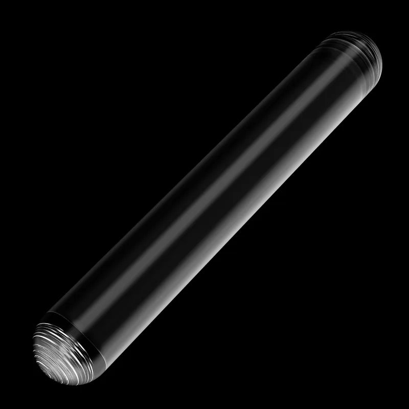 6Pcs Set Clear Glass Dildo Stick