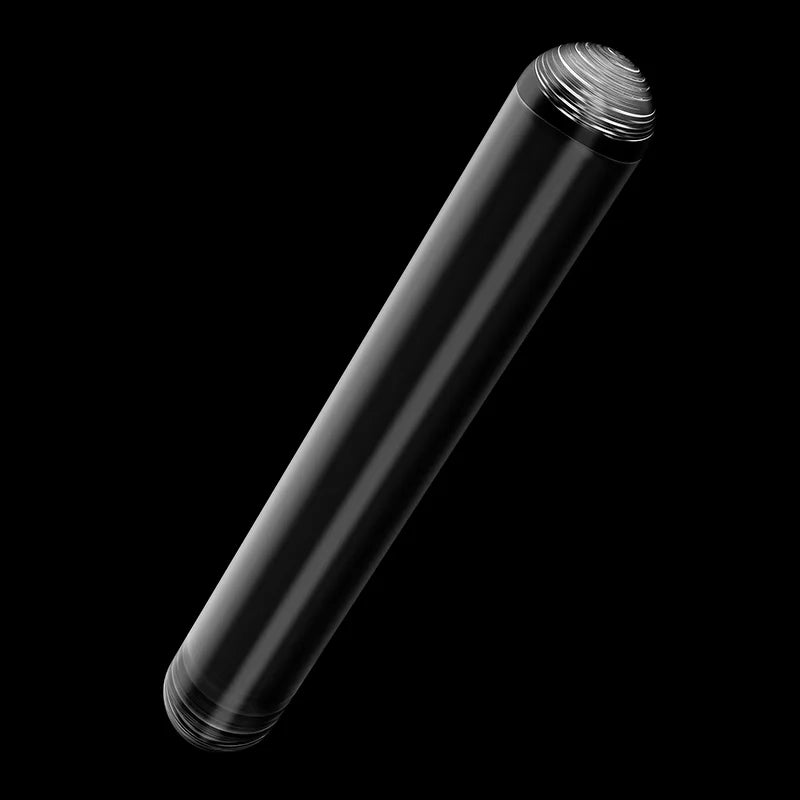 6Pcs Set Clear Glass Dildo Stick