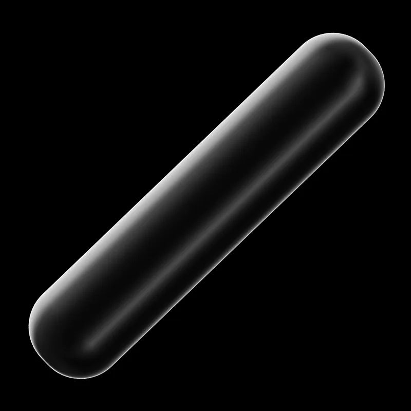 6Pcs Set Clear Glass Dildo Stick