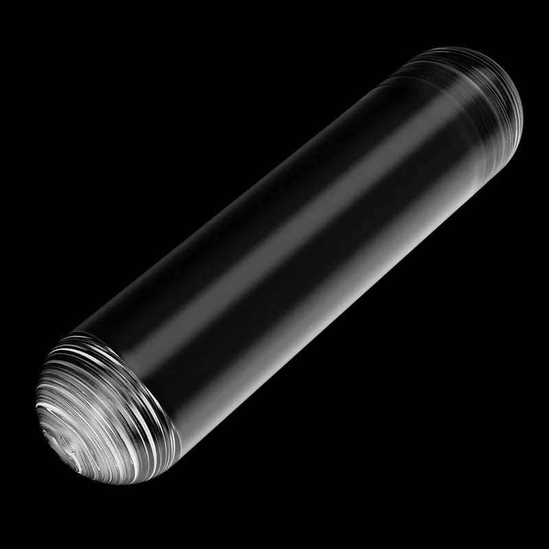 6Pcs Set Clear Glass Dildo Stick