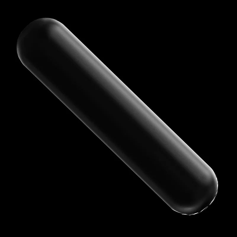 6Pcs Set Clear Glass Dildo Stick