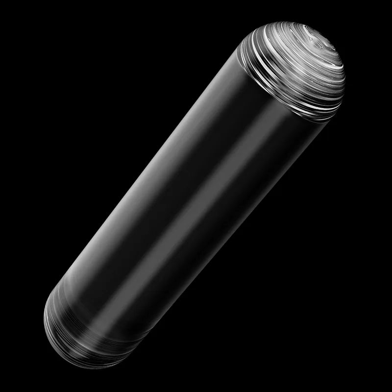 6Pcs Set Clear Glass Dildo Stick
