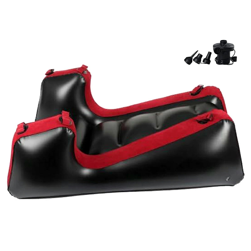 Split Leg Type Inflatable Sex Pillow