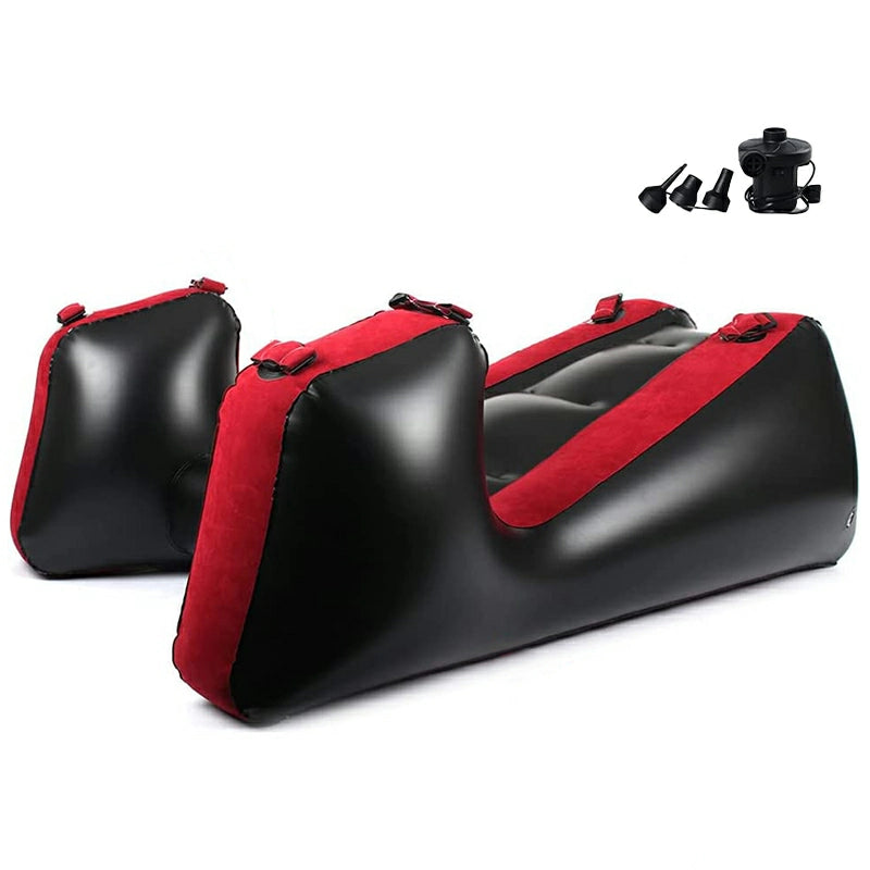 Split Leg Type Inflatable Sex Pillow