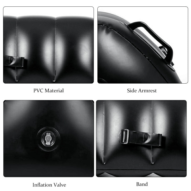 Portable Multifunctional Inflatable Sex Pillow