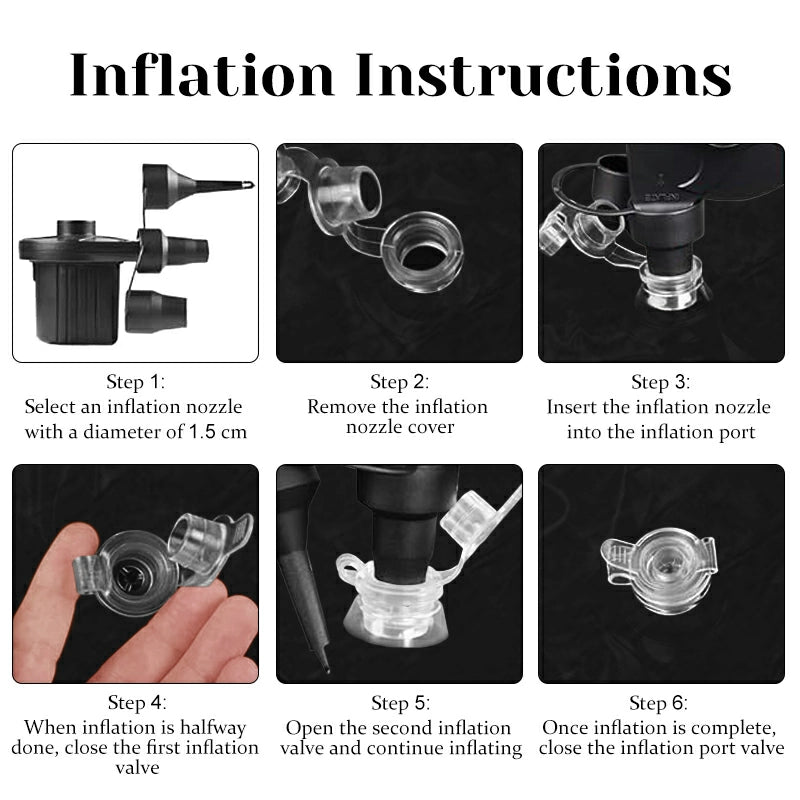 Portable Inflatable Sex Sofa Set