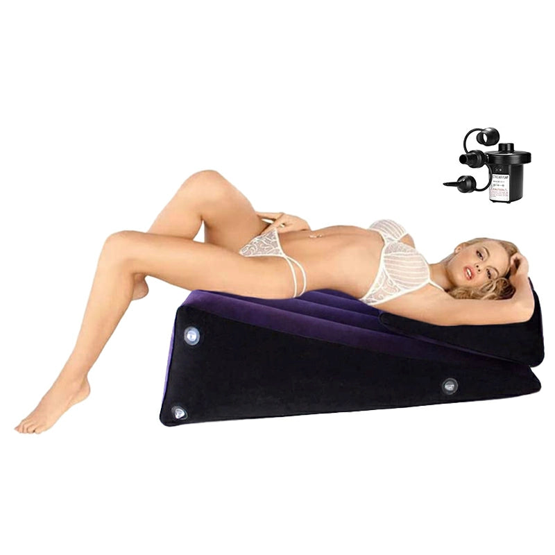 2Pcs Sex Wedge Position Pillows