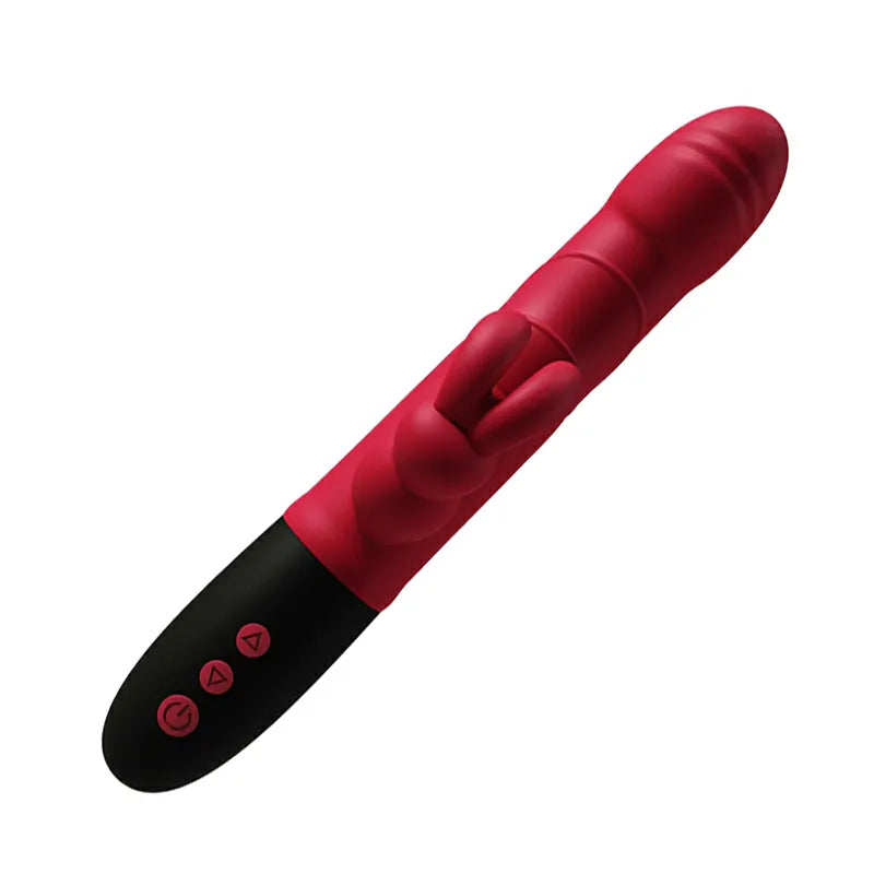 8 Frequency Vibrating & Tapping Thrusting Vibrator