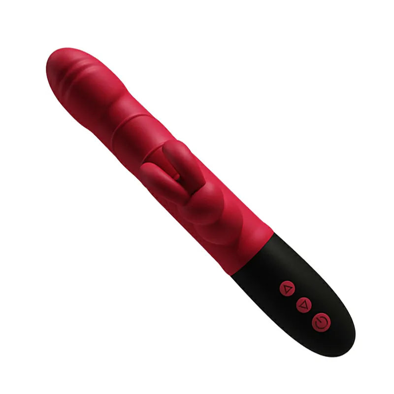 8 Frequency Vibrating & Tapping Thrusting Vibrator
