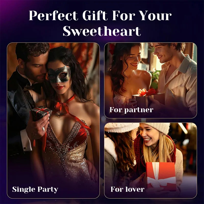 Big Mouth Sucking APP Tongue Vibrator