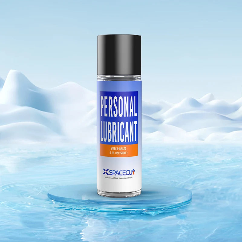 Water Based Long Lasting Sex Lubricant(150ml) In Stock USA
