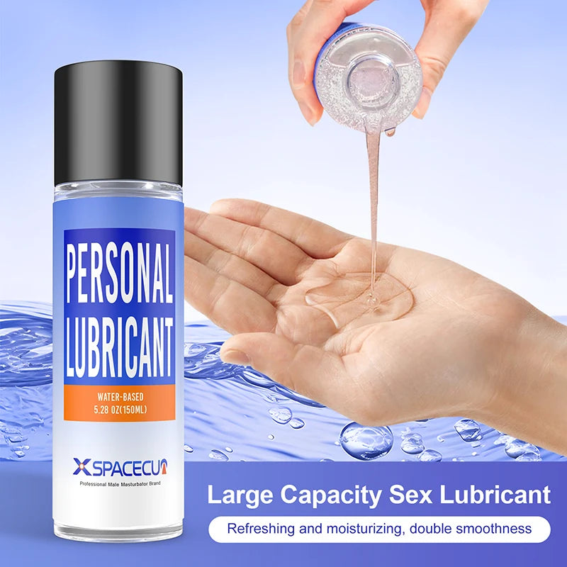 Water Based Long Lasting Sex Lubricant(150ml) In Stock USA