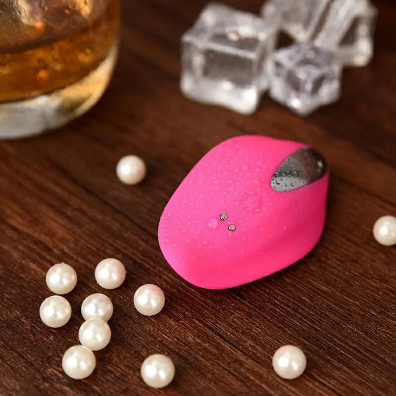 Wearable Panty Vibrator with 12 Vibrating Modes & Remote Control