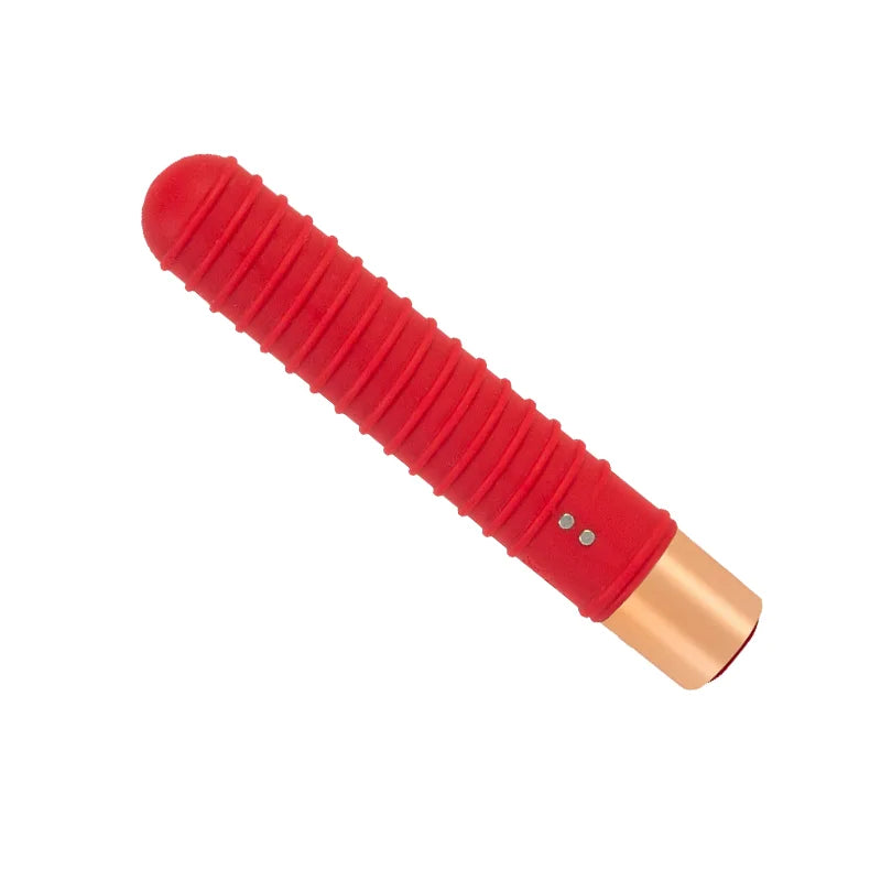 Silicone Bullet Vibrator 7 Vibration Magnetic Charging