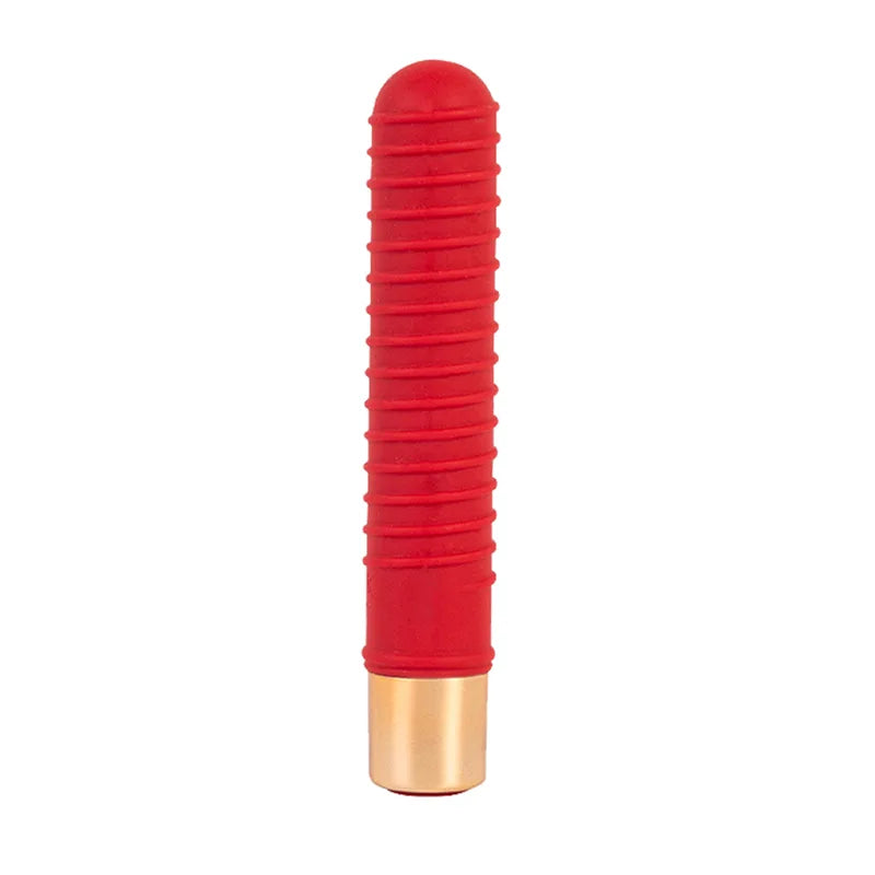 Silicone Bullet Vibrator 7 Vibration Magnetic Charging