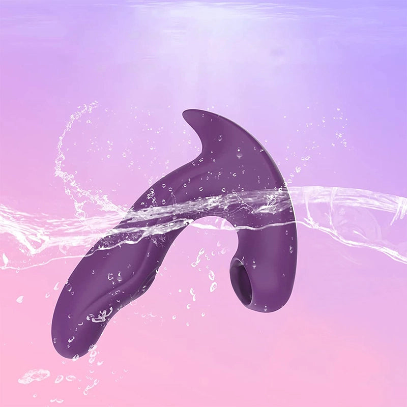 10 Vibration Slap Sucking G Spot Vibrator