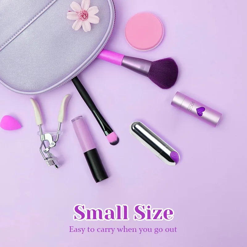Silver Bullet Vibrator 10 Modes Vibration
