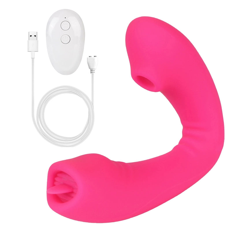 10 Vibration Modes Best Clit Sucking Vibrator