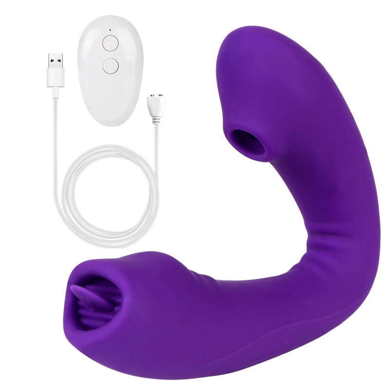 10 Vibration Modes Best Clit Sucking Vibrator