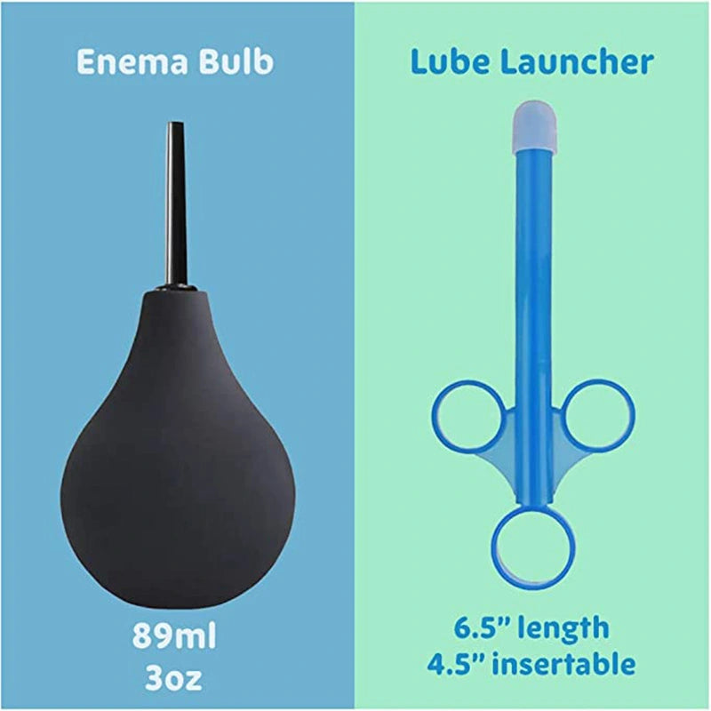 Anal Training Kit For Women And Men