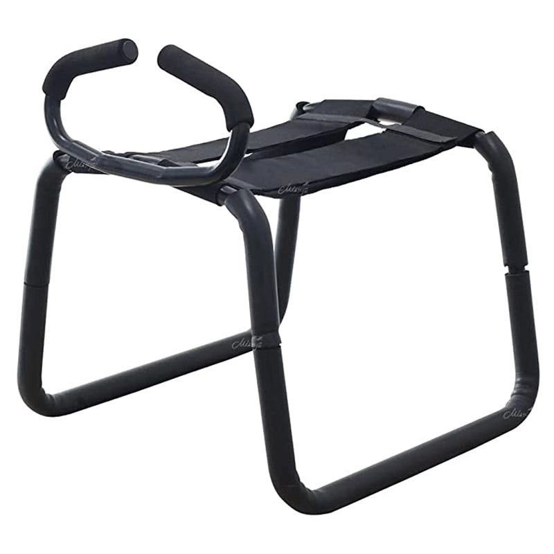 High Strength Stainless Steel Sex Seat With Handle