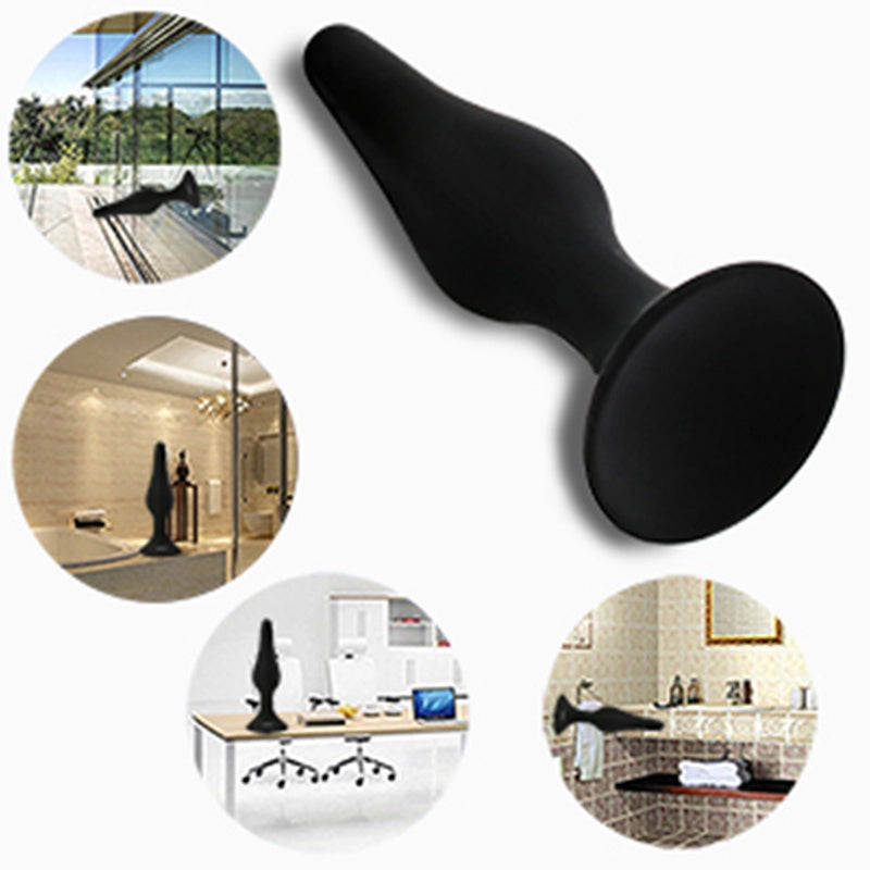 Silicone Anal Training Set For Beginners