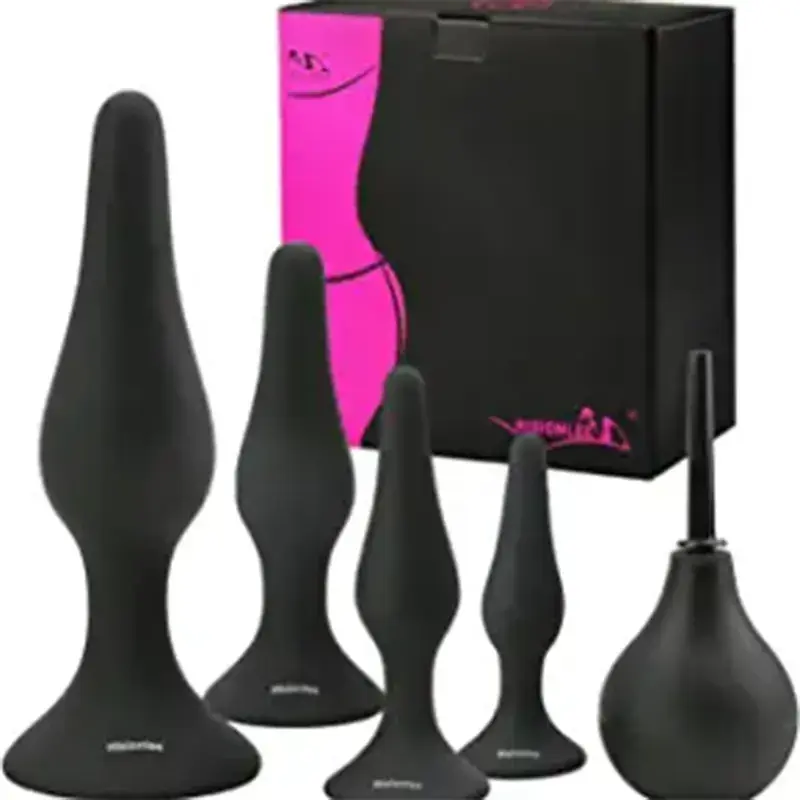 vibration anal plug The 6 Best Anal Training Kits [Actually Tested] main image 1