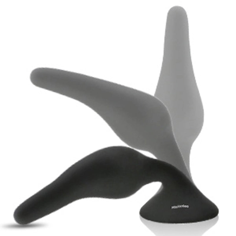 Silicone Anal Training Set For Beginners
