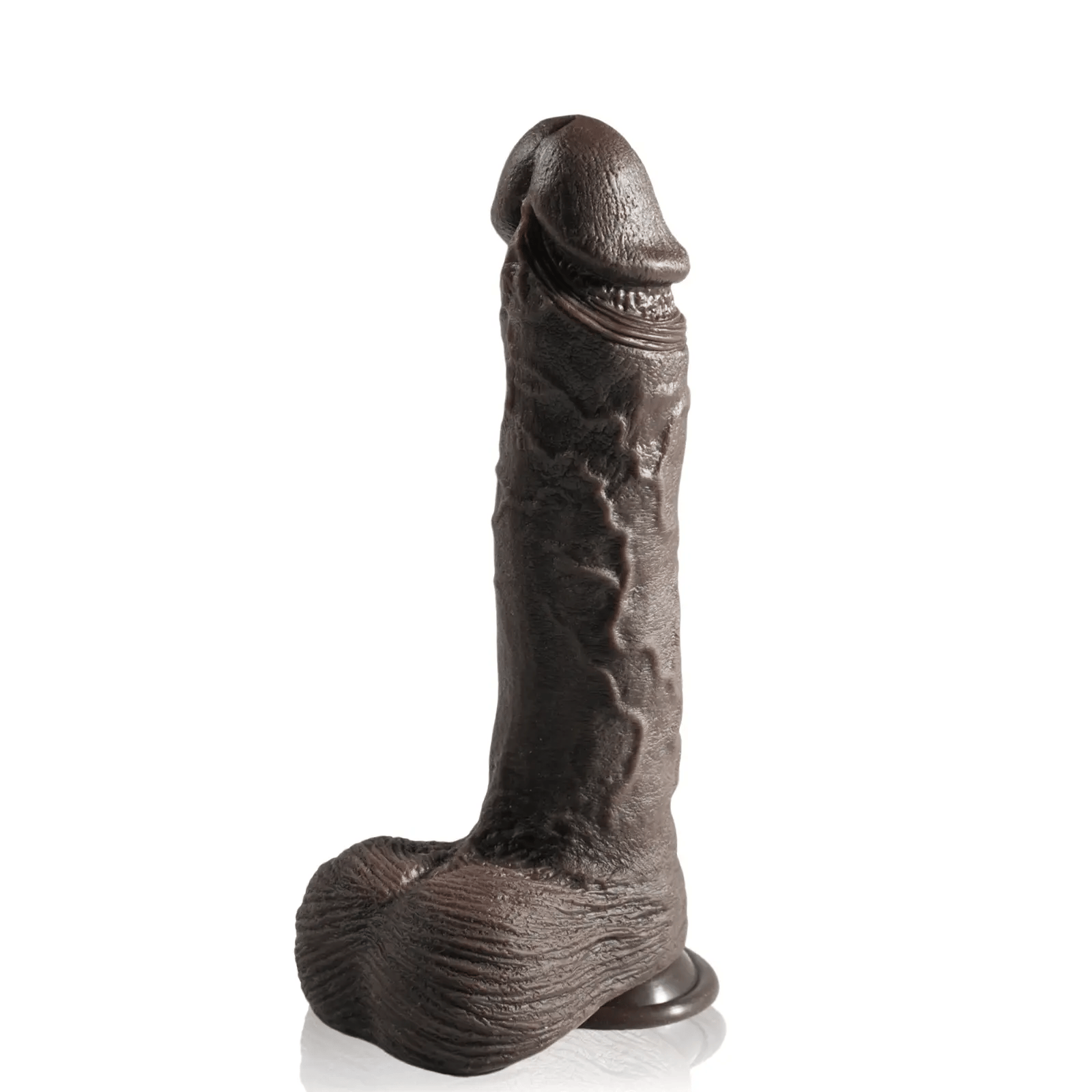 10.4" Ultra Realistic Large Thrusting Dildo