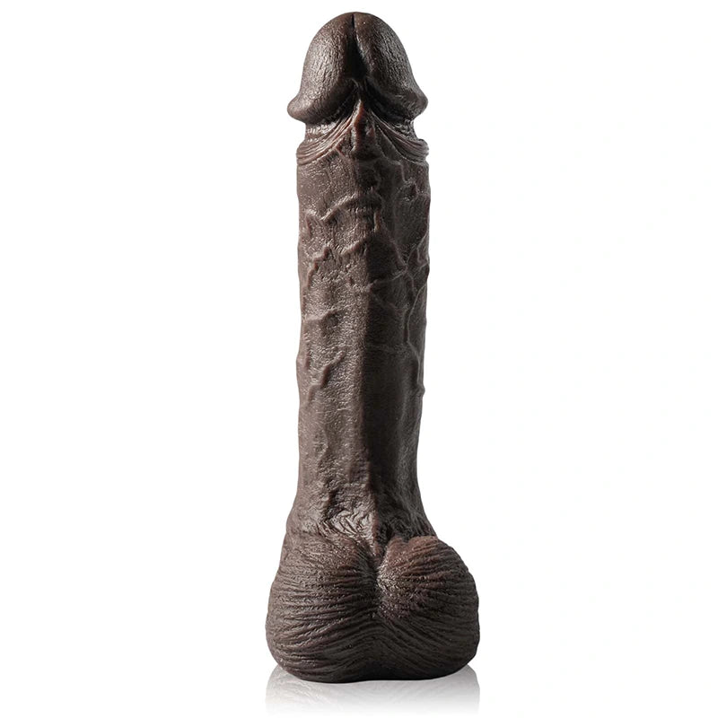 10.4" Ultra Realistic Large Thrusting Dildo