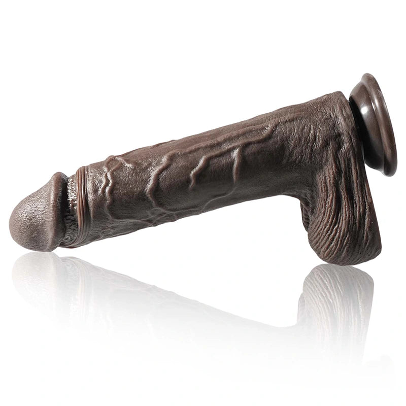 10.4" Ultra Realistic Large Thrusting Dildo