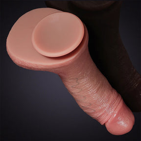 10.83Inch Extra Large Liquid Silicone Thick Dildo