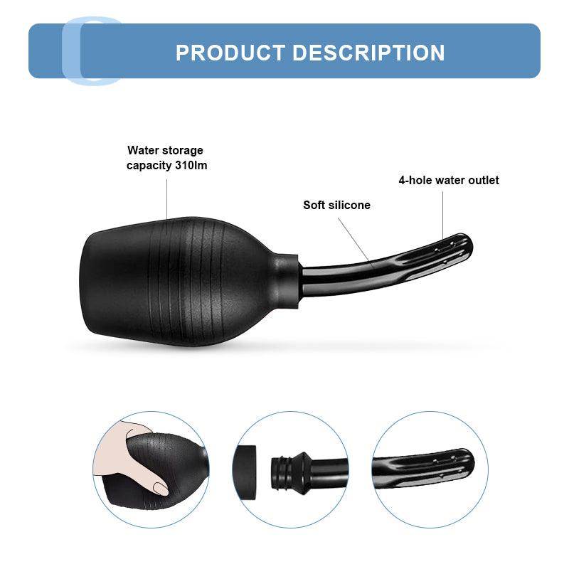 10 oz Anal Douche