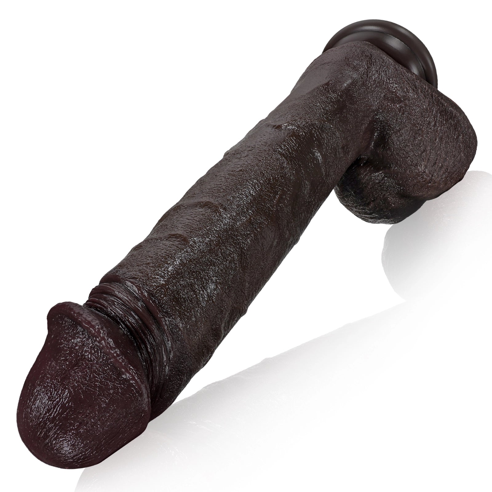 11.2" 7 Thrusting & 3 Vibrating Modes Electric Dildo
