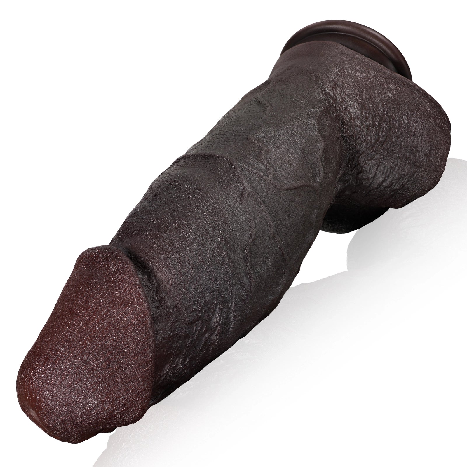 11" Extra Realistic Huge Thick Dildo