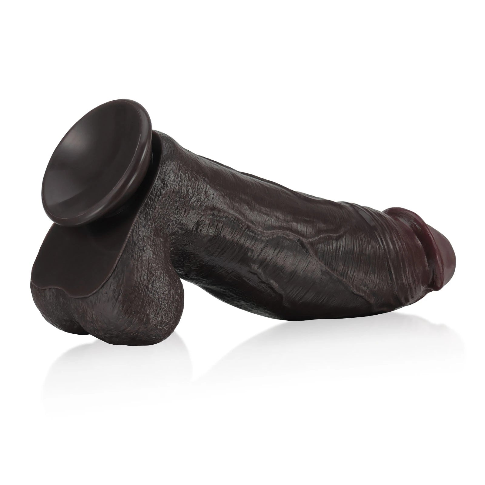 11" Extra Strong Huge Thick Dual Density Dildo