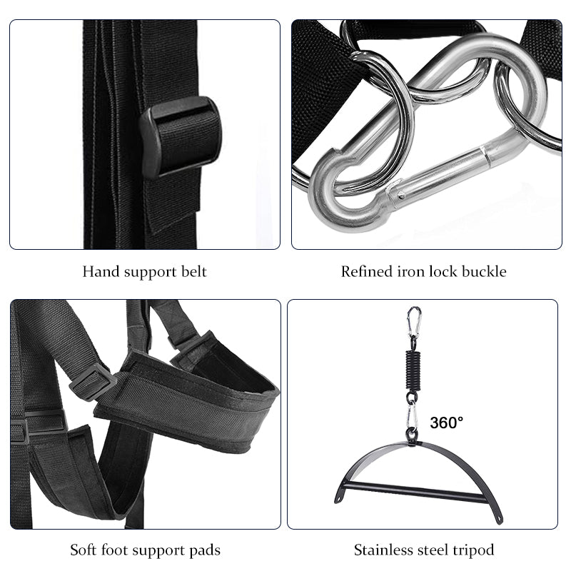 360 Degree Sex Swing for Adults Couple Sex Toys