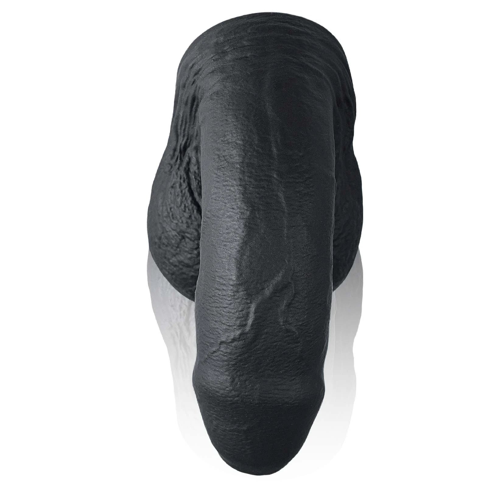 5.3" Soft Silicone Realistic Mini Dildo