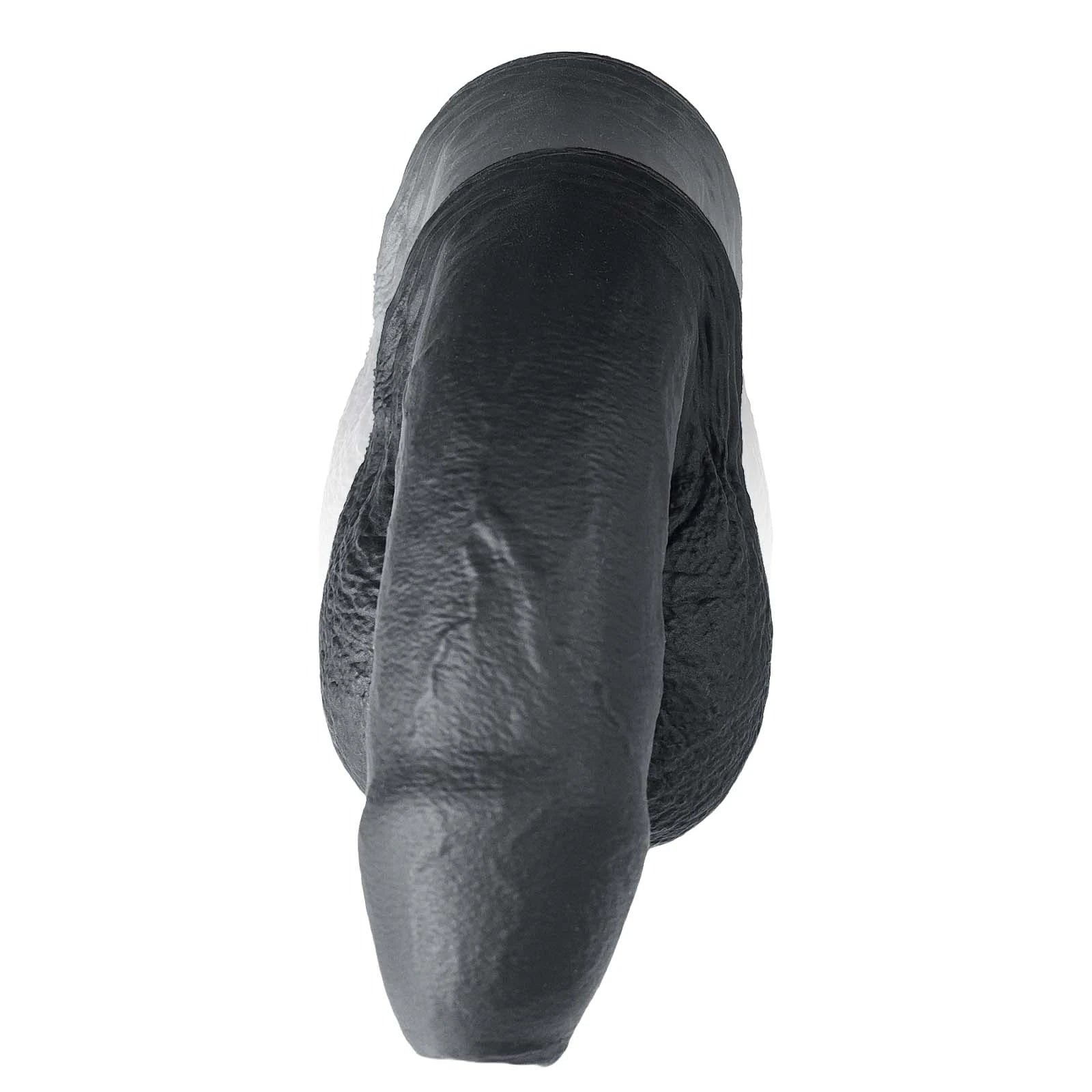 5.3" Soft Silicone Realistic Mini Dildo