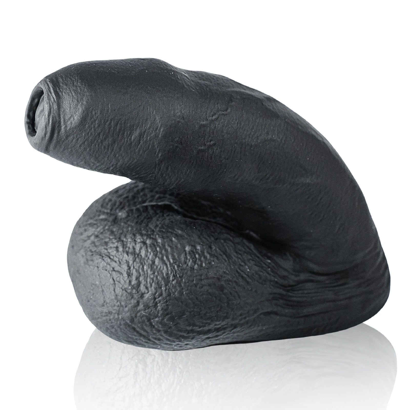 5.3" Soft Silicone Realistic Mini Dildo
