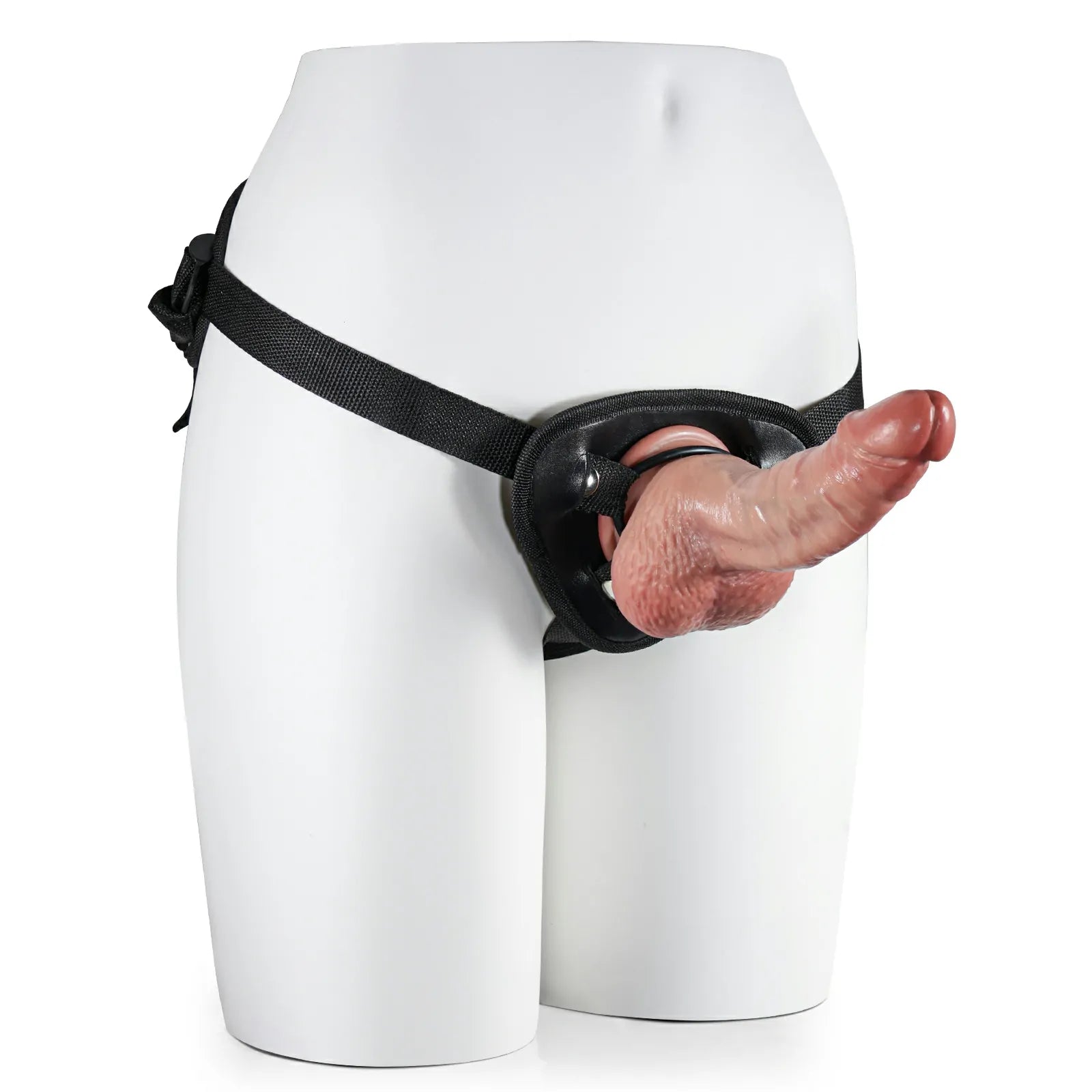 7.5" Softes Flesh Like Dildo Small Realistic Strap on Dildos