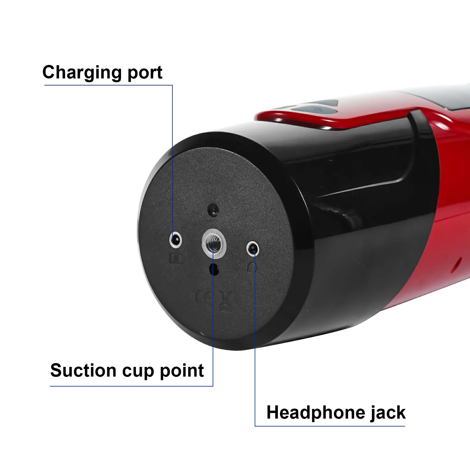 7 Rotating & Thrusting Modes Hands-free Male Stroker Realistic Rotating Stroking Blowjob Machine